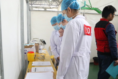 竞赛现场(六) 竞赛现场(六)